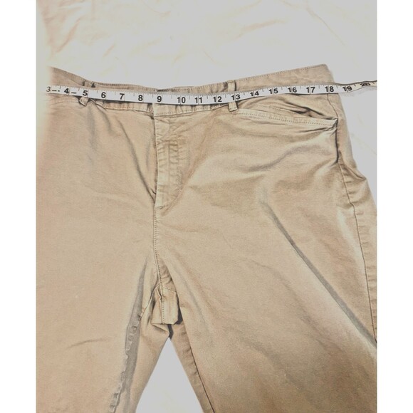 Women's Eddie Bauer Legend Wash Pants Size 16 Tall , Tan - Picture 8 of 8